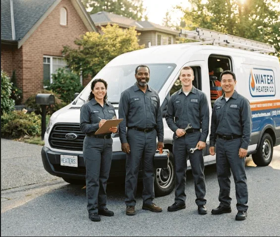 Water Heater Repair company in Morrison, IL