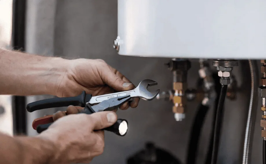 Why choose Water Heater Repair in Morrison, IL